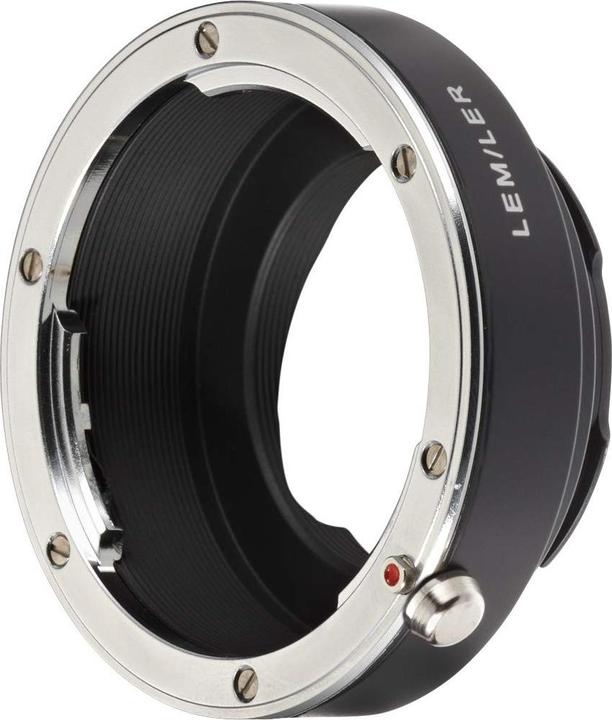 Actual product image Novoflex Adapter to Leica M for Leica R lens