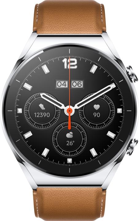 Actual product image Xiaomi Watch S1 (46.50 mm)