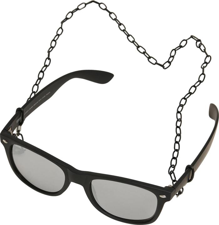 Produktbild Urban Classics Sunglasses Likoma Mirror With Chain
