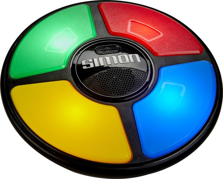 Produktbild Hasbro Gaming Familienspiel Simon (Deutsch, Französisch, Portugiesisch, Englisch, Spanisch)