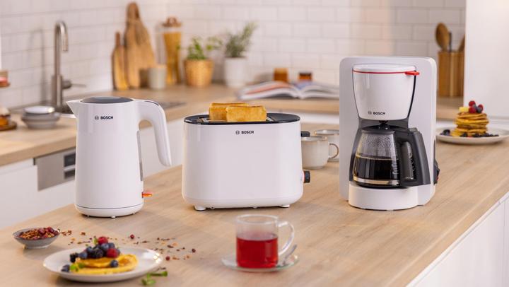 Actual product image Bosch Hausgeräte BOSC coffee machine