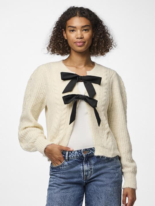 Produktbild Pieces PCROW Strickjacke (XL)