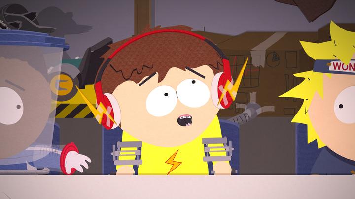 Image du produit Ubisoft South Park : The Fractured But Whole (Code in a Box) (Switch, EN)