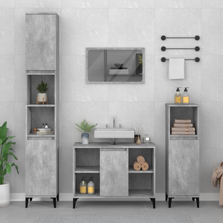 Concrete grey