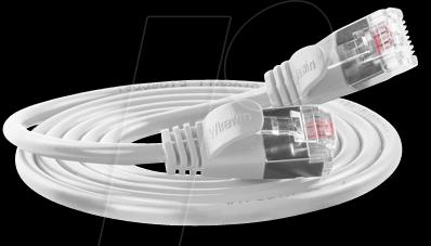 Productafbeelding Wirewin Netwerkkabel (U/FTP, CAT6, 3 m)