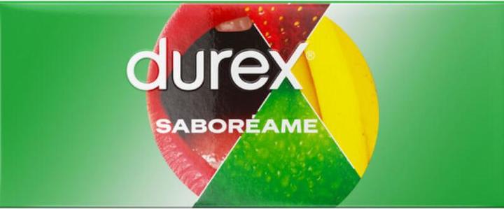 Immagine prodotto Durex Frutti del piacere (144 pz.)