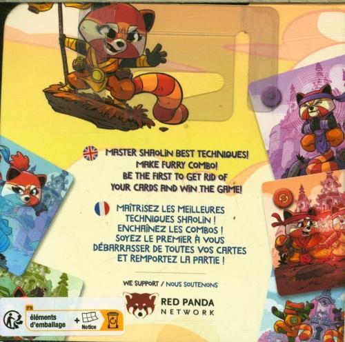 Produktbild Don't Panic Games Red Panda (Englisch, Französisch)