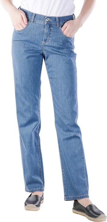Image du produit Angels Dolly Jeans Straight light blue (W30/L32)