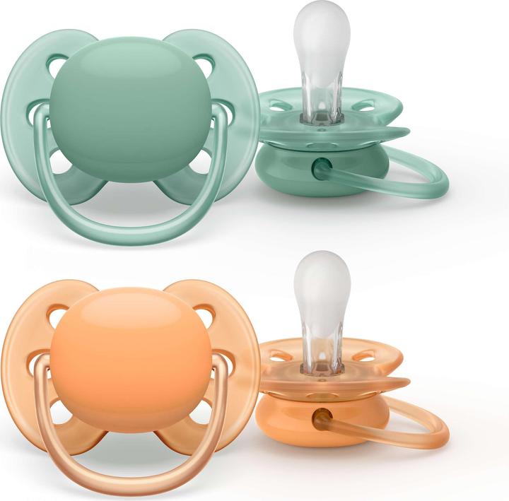 Produktbild Philips Avent Ultra soft (2 x, ab Geburt)