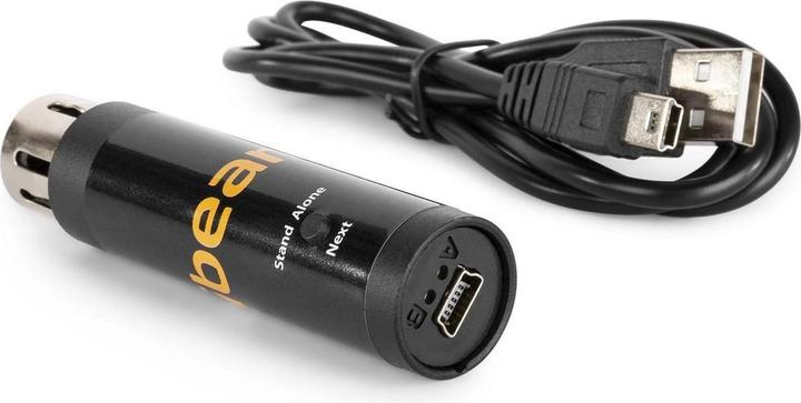 Actual product image BeamZ SUSHI-DS lighting control system