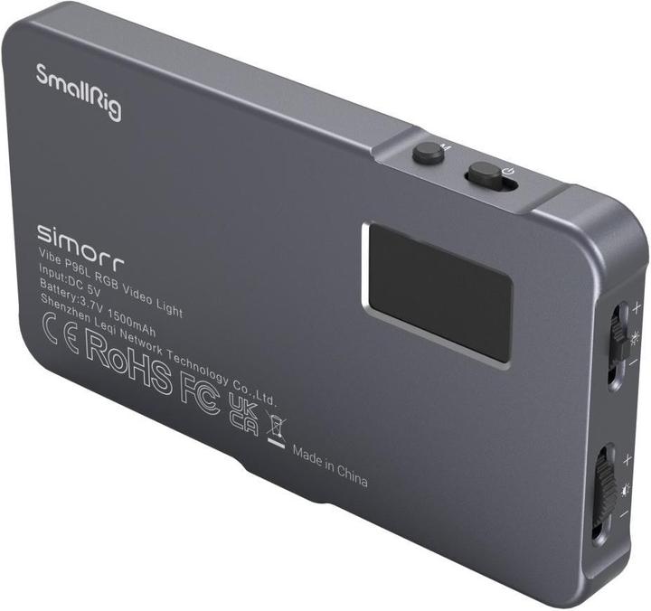 Produktbild SmallRig Vibe P96L (Videoleuchte)