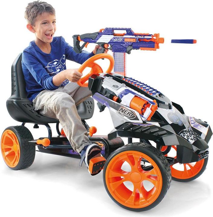 Hauck Nerf Battle Racer
