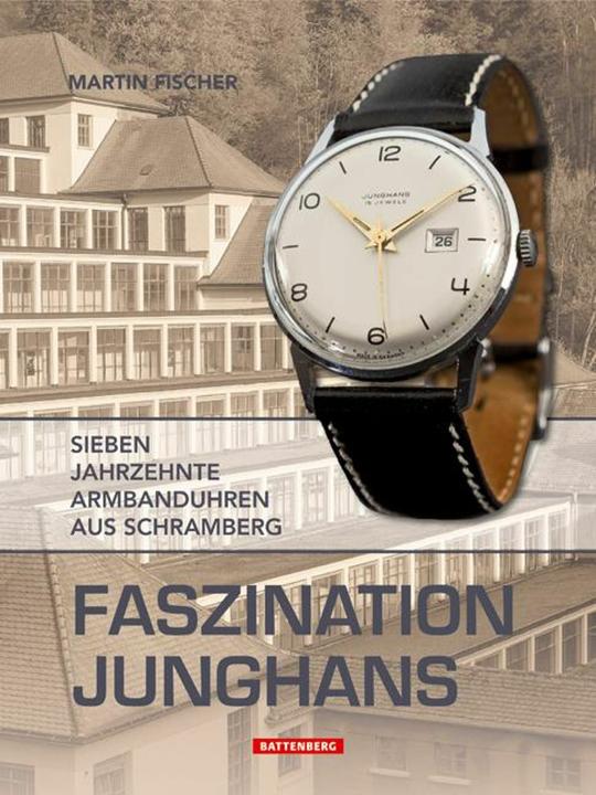 Actual product image Faszination Junghans (German, Martin Fischer, 2017)