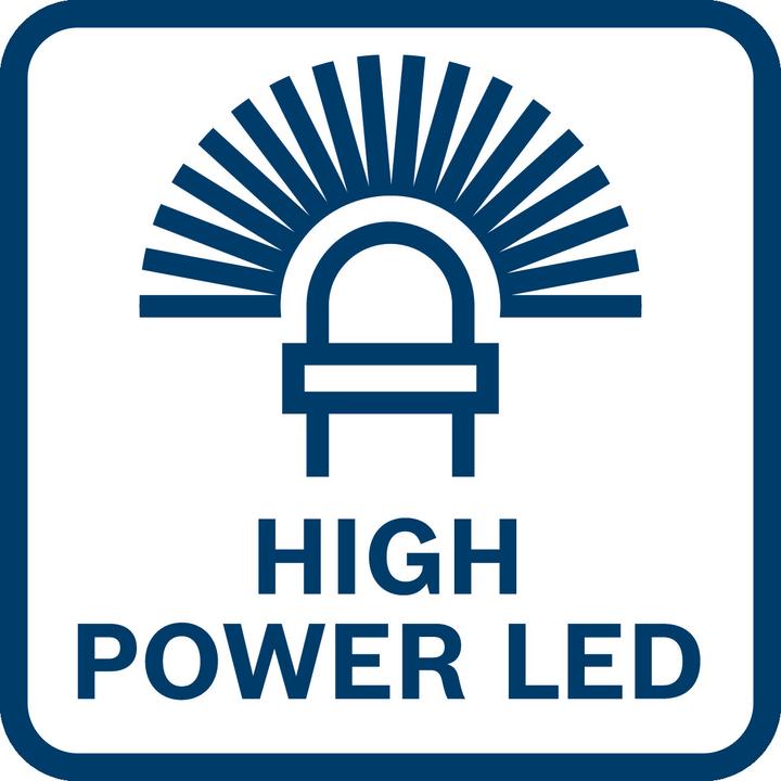 Actual product image Bosch Professional GLI 18v-4000 C (4000 lm)