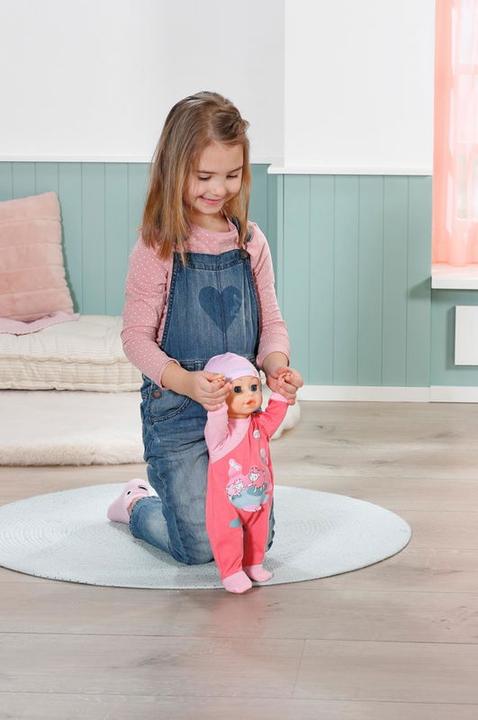 Actual product image Zapf Creation Baby Annabell Emily run with me