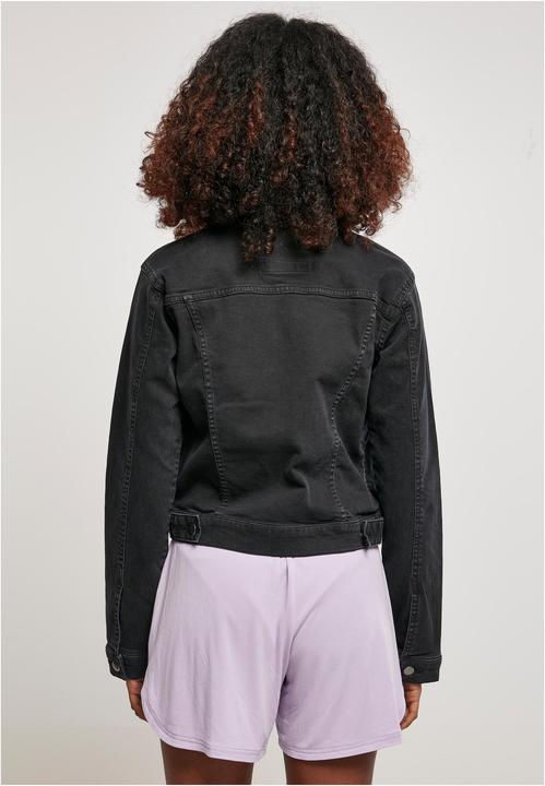 Image du produit Urban Classics Ladies Organic Denim Jacket - 16952 (XS)