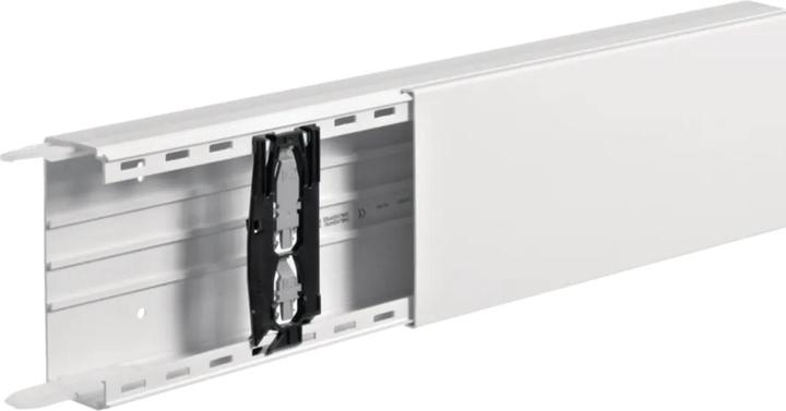 Immagine prodotto Hager TEH LF6015009016 Canalina in PVC LF 60x150mm bianco traffico (Foro cavo, 100 cm)