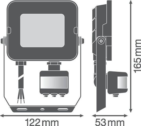 Immagine prodotto Ledvance Proiettore LED (1800 lm, IP65)