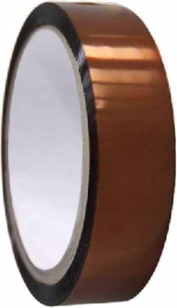 Produktbild Rs Pro AT4160 Polyimid-Folie Abdeckband bronzen Silikon, 19mm x 33m (19 mm)
