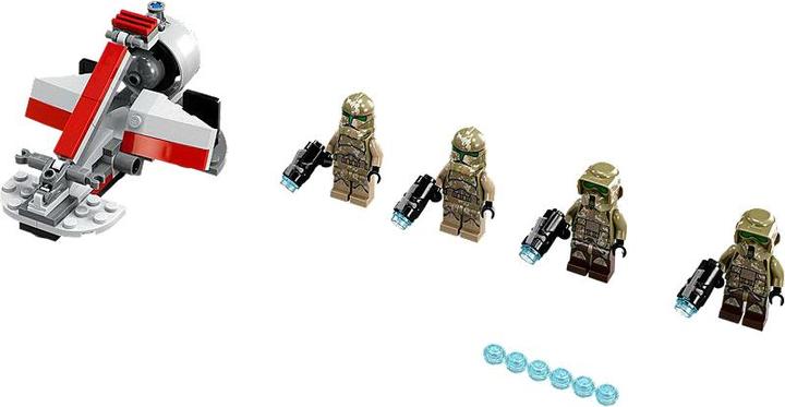 Image du produit LEGO Star Wars Kashyyyk Troopers (75035, LEGO Star Wars)