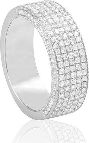 Immagine prodotto Breuning ANELLO - BRILL. 0,957 Ct. H/si (55, Oro 750/18 K)