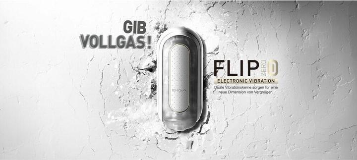 Productafbeelding Tenga Flip Nul trilling