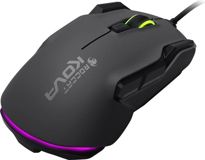 Actual product image Roccat Kova Pure Performance Gaming Mouse (Cable)