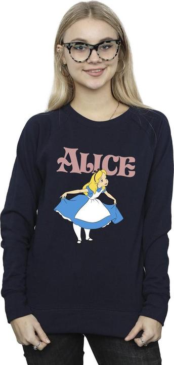 Produktbild Disney Alice im Wunderland Take A Bow Sweatshirt (L)