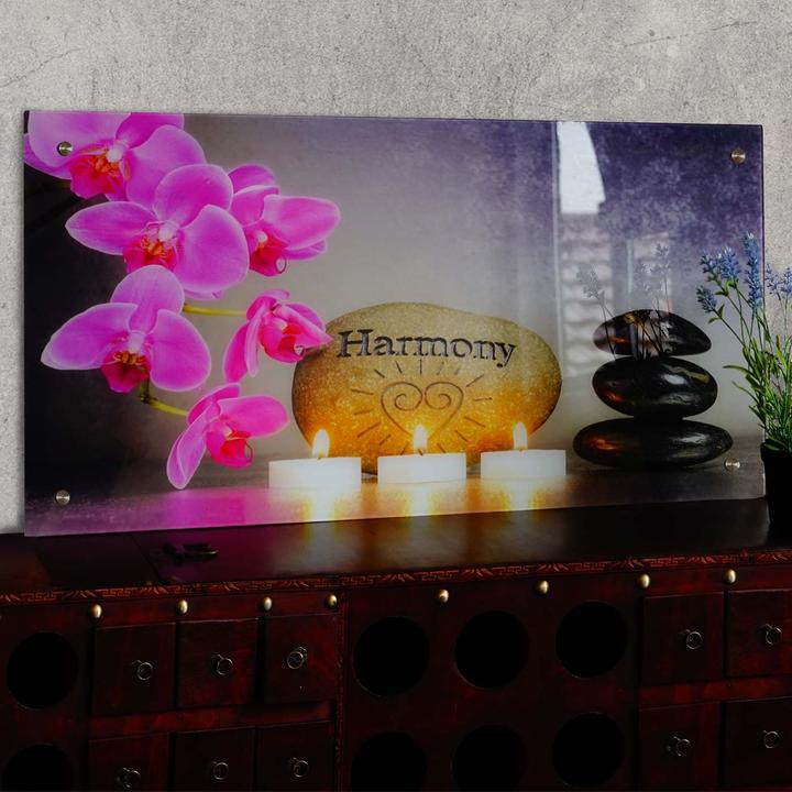 Produktbild MCW Glasbild T114 (50 x 100 x 4 cm)