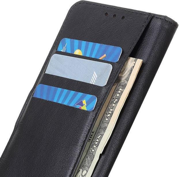Productafbeelding MU Classic Litchi Leren Boekomslag Serie (Xiaomi Mi 10i, Xiaomi Mi 10 Pro)