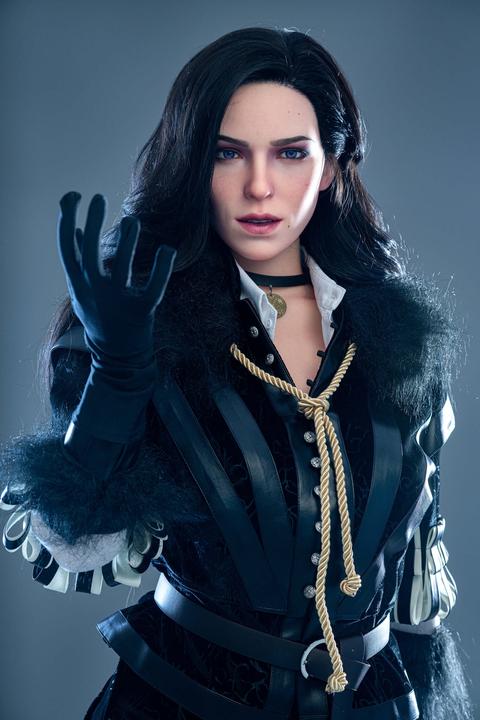 Actual product image Game Lady Yennefer - The Witcher Lady