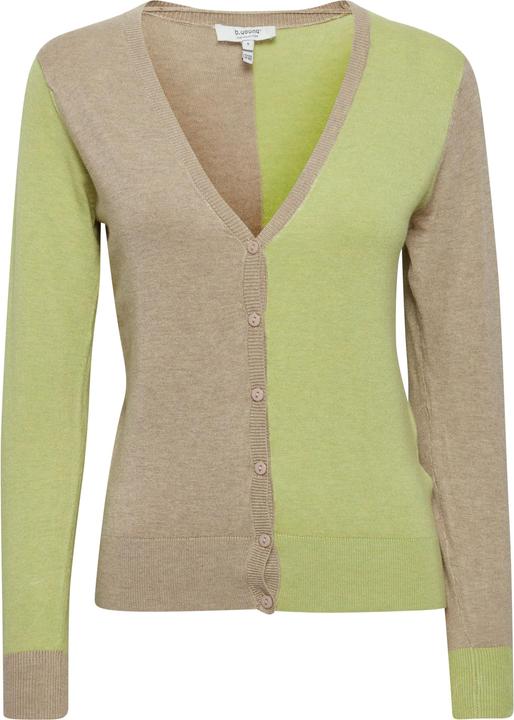 B.young BYMMPIMBA1 VNECK CARDIGAN - 20811927