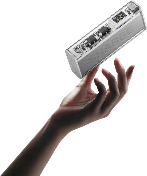 Actual product image Sharge 140 (20000 mAh, 140 W, 74 Wh)