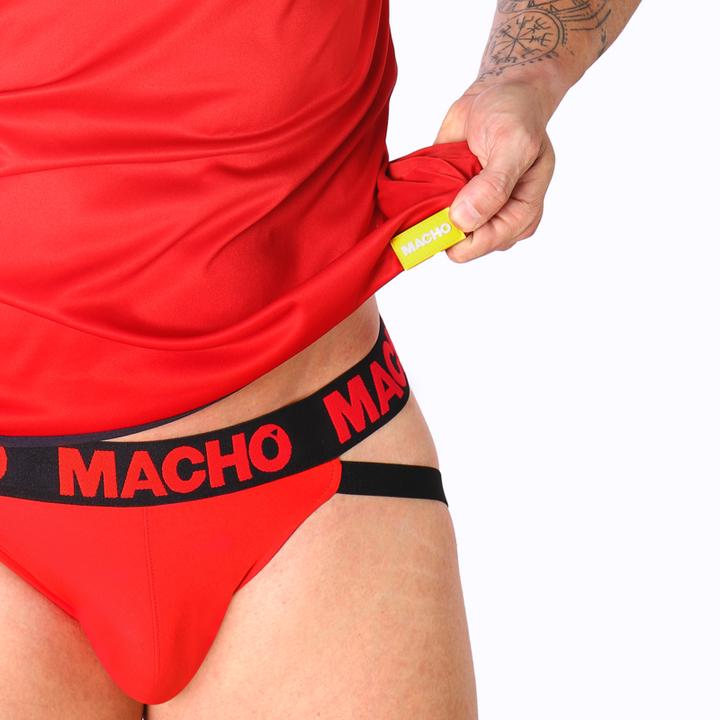 Produktbild Macho Underwear Machorotes T-Shirt L/Xl (L, XL)
