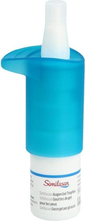 Immagine prodotto Similasan Gocce gel per gli occhi 0,3% di acido ialuronico (10 ml, 10 ml)
