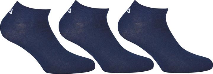 Actual product image FILA Invisible Socks 3 Pack (pack of 3, 39 - 42)