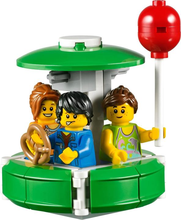 Produktbild LEGO Creator Riesenrad (10247, LEGO Creator Expert, LEGO Seltene Sets)