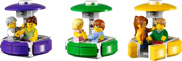 Produktbild LEGO Creator Riesenrad (10247, LEGO Creator Expert, LEGO Seltene Sets)