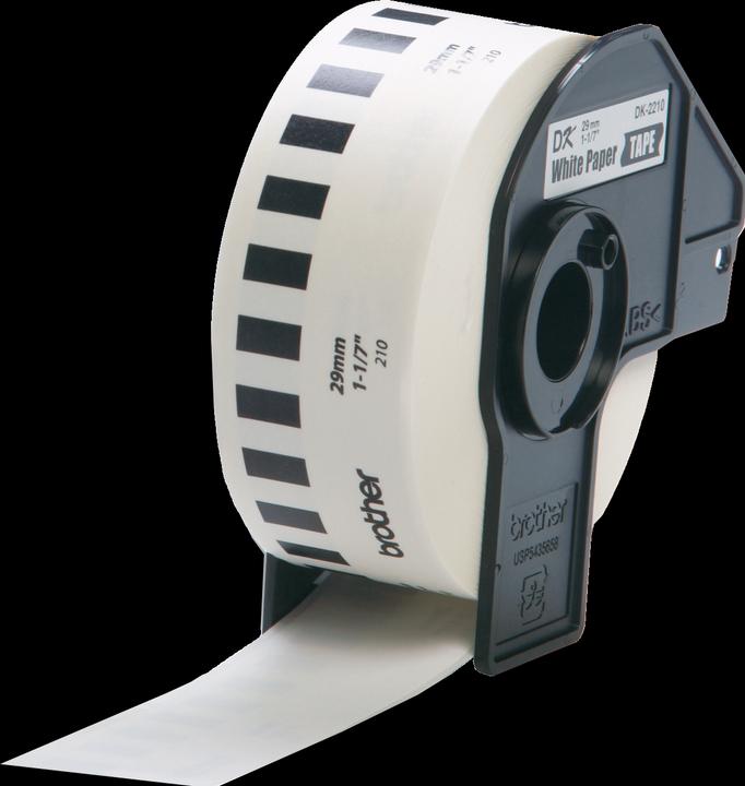 Actual product image Brother Dk-22210