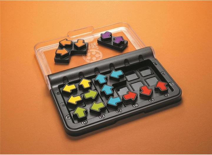 Immagine prodotto Smart Games Puzzle game IQ Arrows (Tedesco, Francese, Italiano, Inglese)