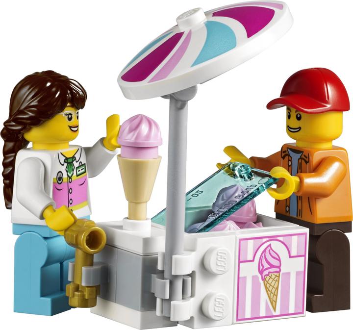Produktbild LEGO Creator Riesenrad (10247, LEGO Creator Expert, LEGO Seltene Sets)