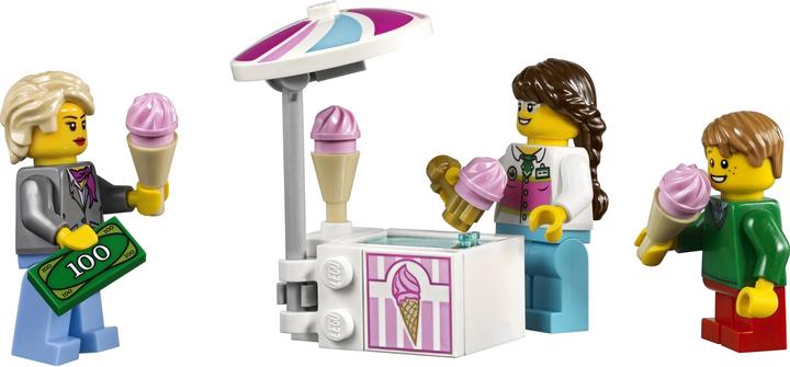 Produktbild LEGO Creator Riesenrad (10247, LEGO Creator Expert, LEGO Seltene Sets)