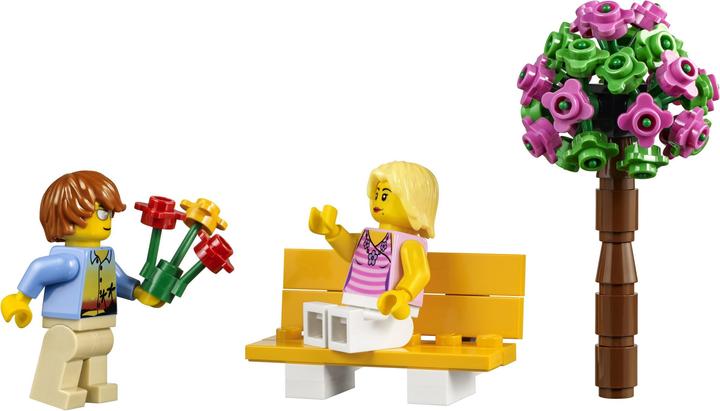 Produktbild LEGO Creator Riesenrad (10247, LEGO Creator Expert, LEGO Seltene Sets)