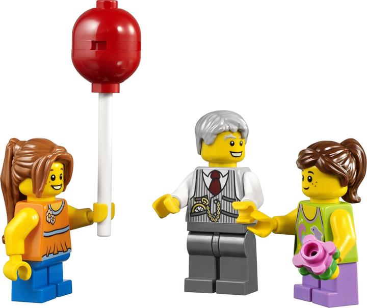 Produktbild LEGO Creator Riesenrad (10247, LEGO Creator Expert, LEGO Seltene Sets)
