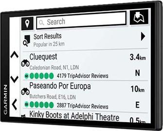 Produktbild Garmin DriveSmart 66 Alexa (6")
