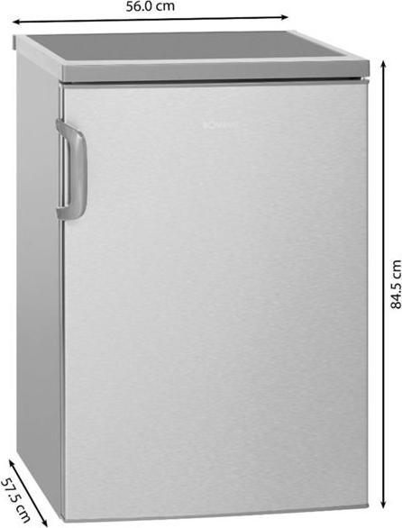 Actual product image Bomann Ks 2194 S (120 l)