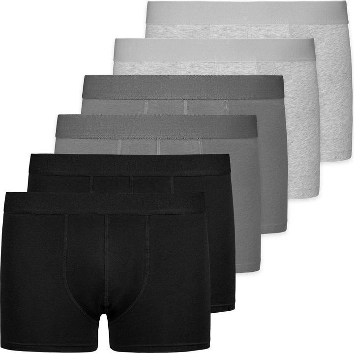 Image du produit Snocks Boxershorts ohne Logo (4XL, paquet de 6)