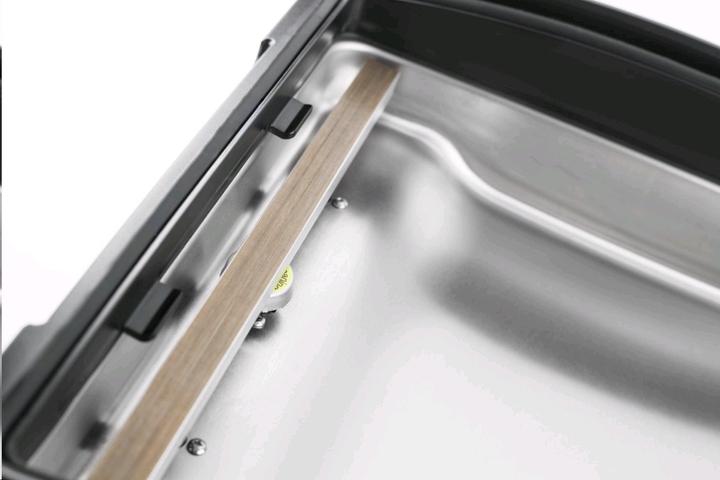 Actual product image Caso Vacuum sealer VacuChef 70