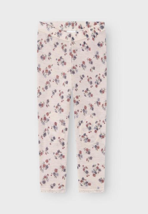 Nährwerte und Zutaten Name it Merinowoll Leggings (110)