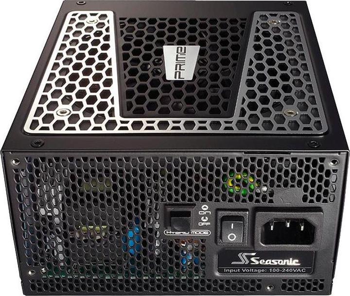 Actual product image Seasonic Prime TX-1000 (1000 W)